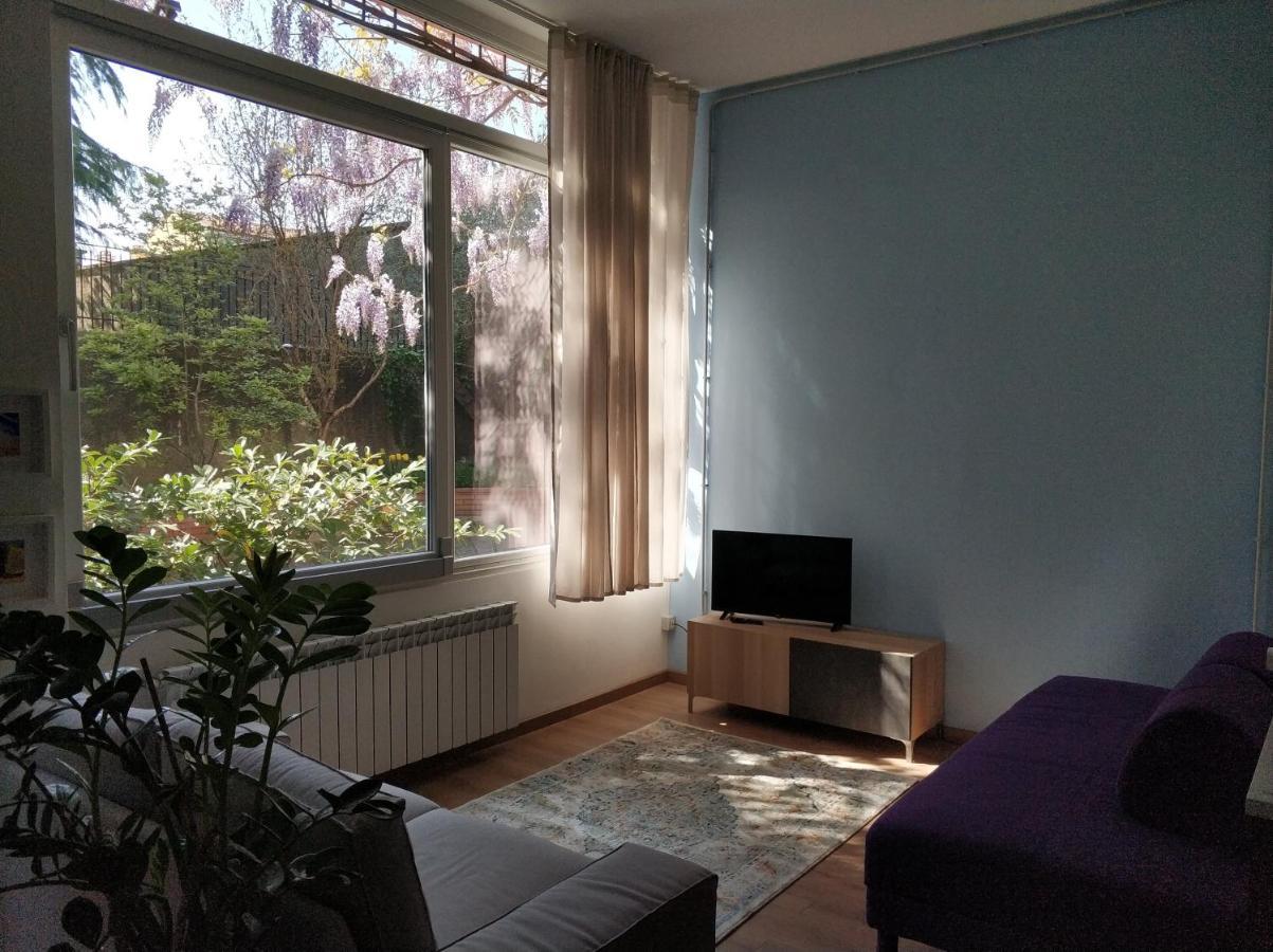 Apartmán Loft Sottolalbero Milán Exteriér fotografie