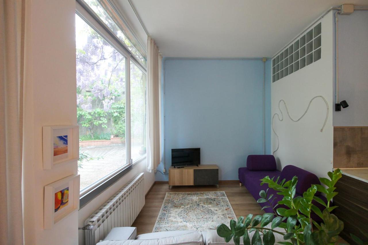 Apartmán Loft Sottolalbero Milán Exteriér fotografie