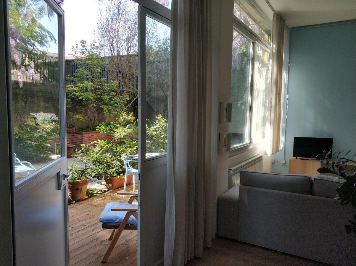 Apartmán Loft Sottolalbero Milán Exteriér fotografie