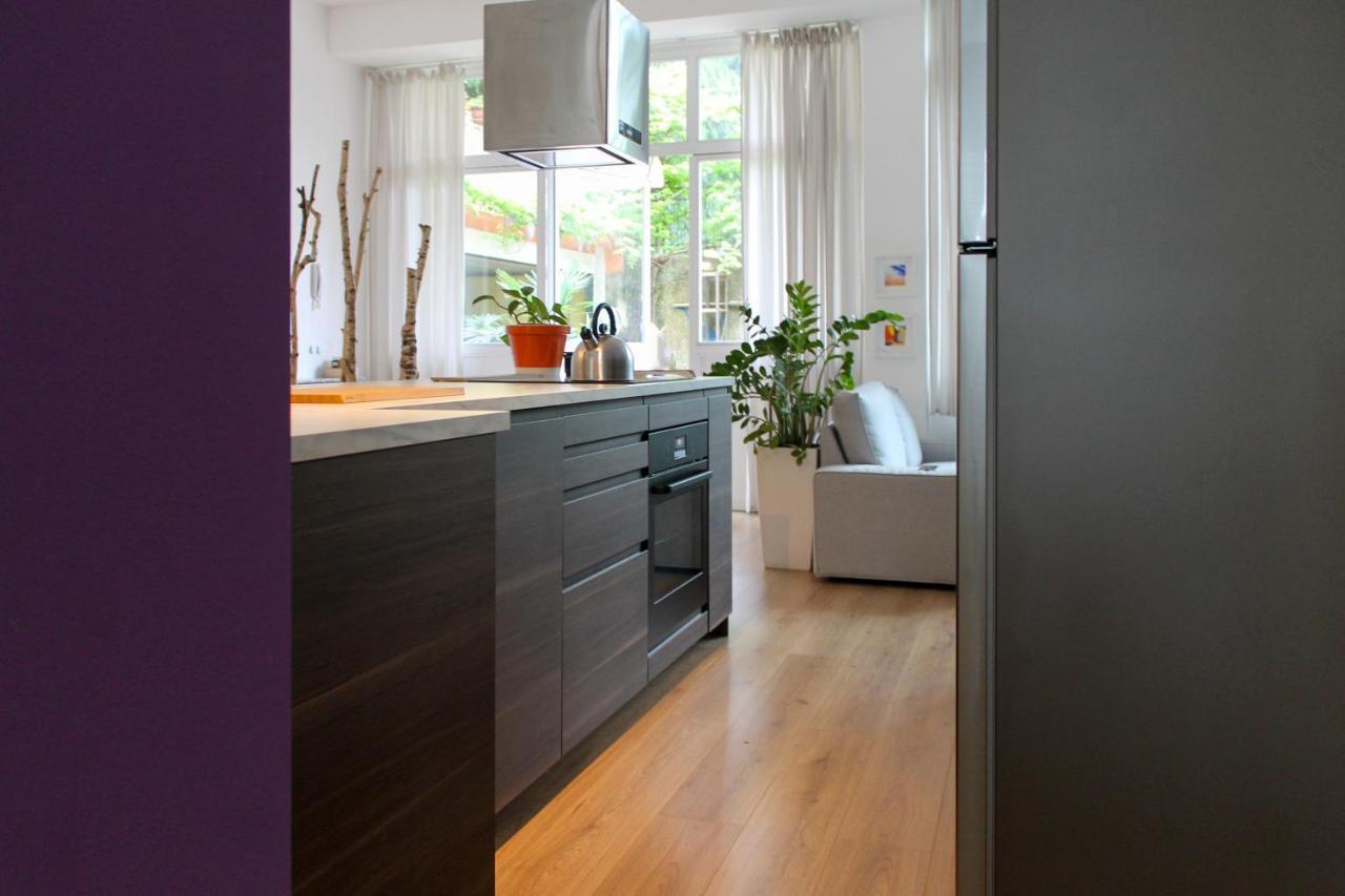 Apartmán Loft Sottolalbero Milán Exteriér fotografie