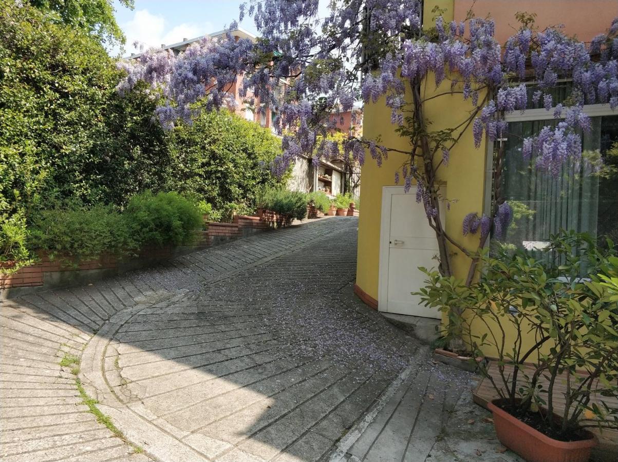 Apartmán Loft Sottolalbero Milán Exteriér fotografie