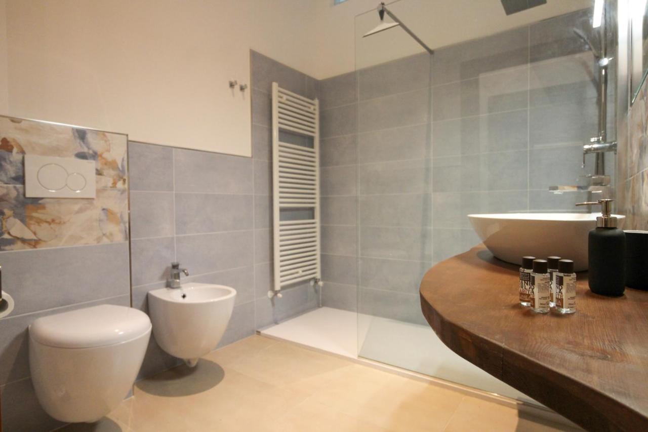 Apartmán Loft Sottolalbero Milán Exteriér fotografie
