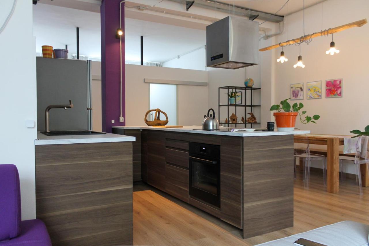Apartmán Loft Sottolalbero Milán Exteriér fotografie