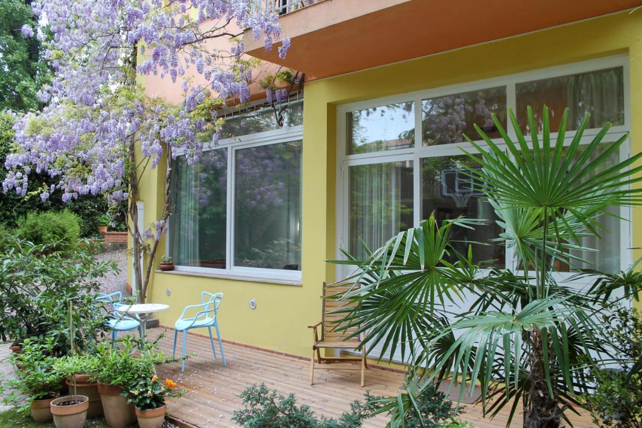 Apartmán Loft Sottolalbero Milán Exteriér fotografie