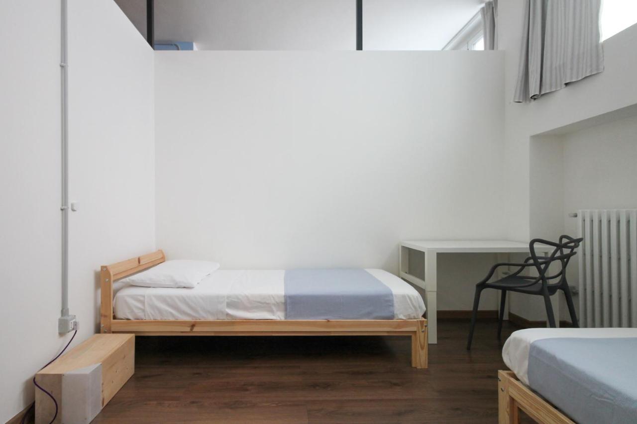 Apartmán Loft Sottolalbero Milán Exteriér fotografie