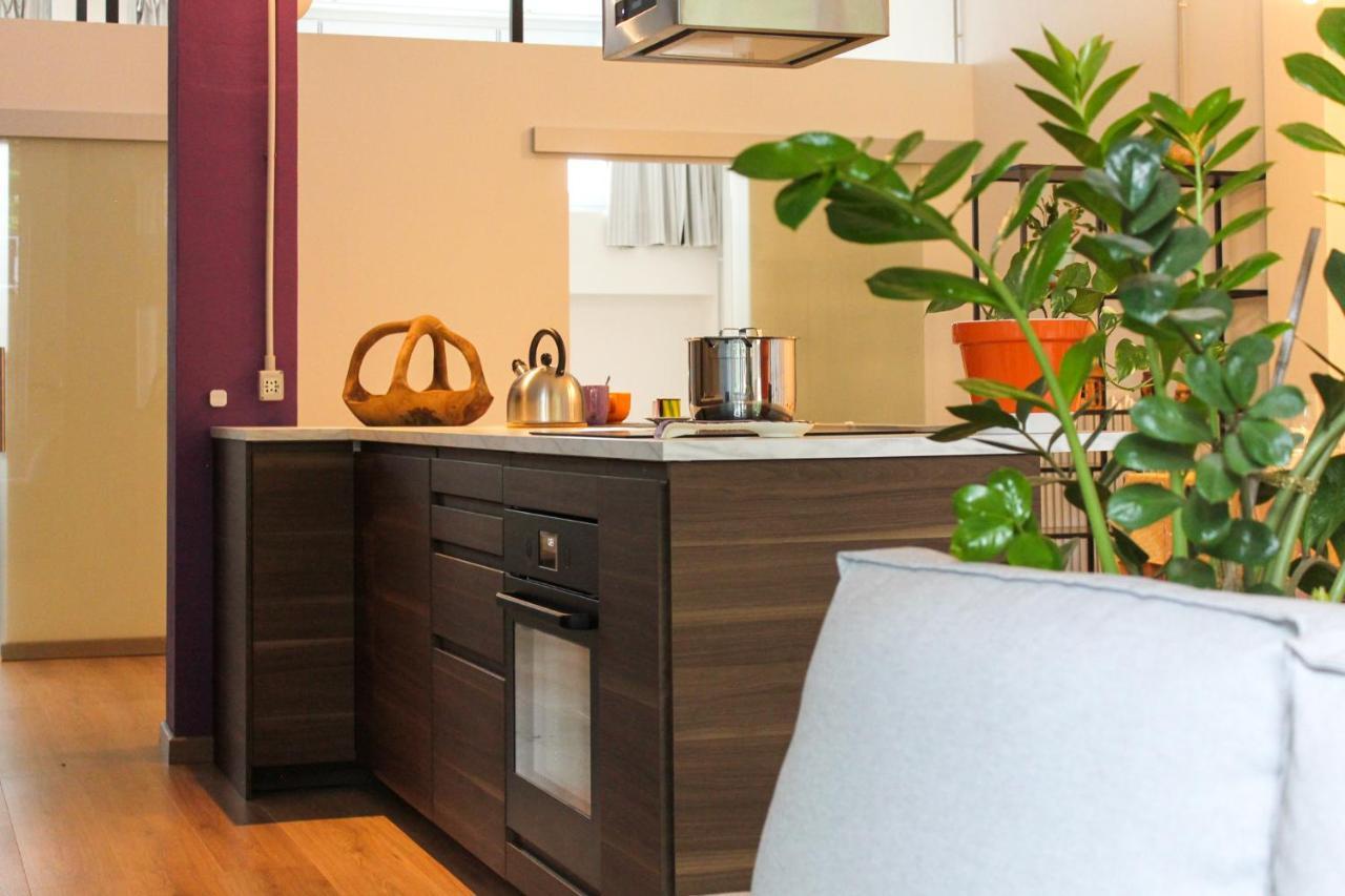 Apartmán Loft Sottolalbero Milán Exteriér fotografie